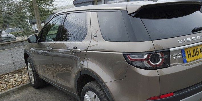 car tinting bournemouth 2